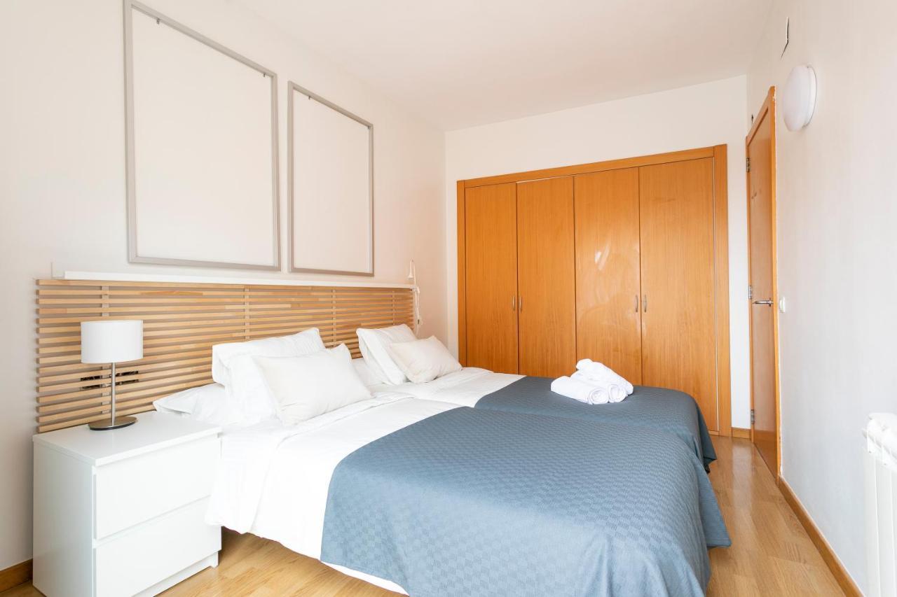 Ab North Barcelona Apartments Santa Coloma de Gramanet Eksteriør bilde