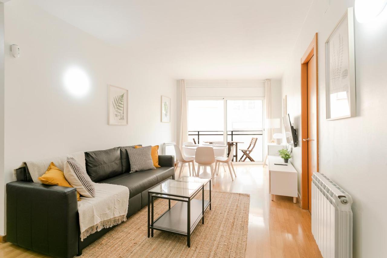 Ab North Barcelona Apartments Santa Coloma de Gramanet Eksteriør bilde