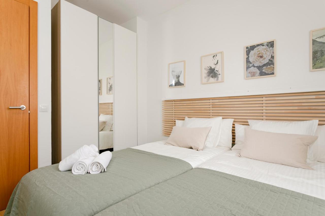 Ab North Barcelona Apartments Santa Coloma de Gramanet Eksteriør bilde