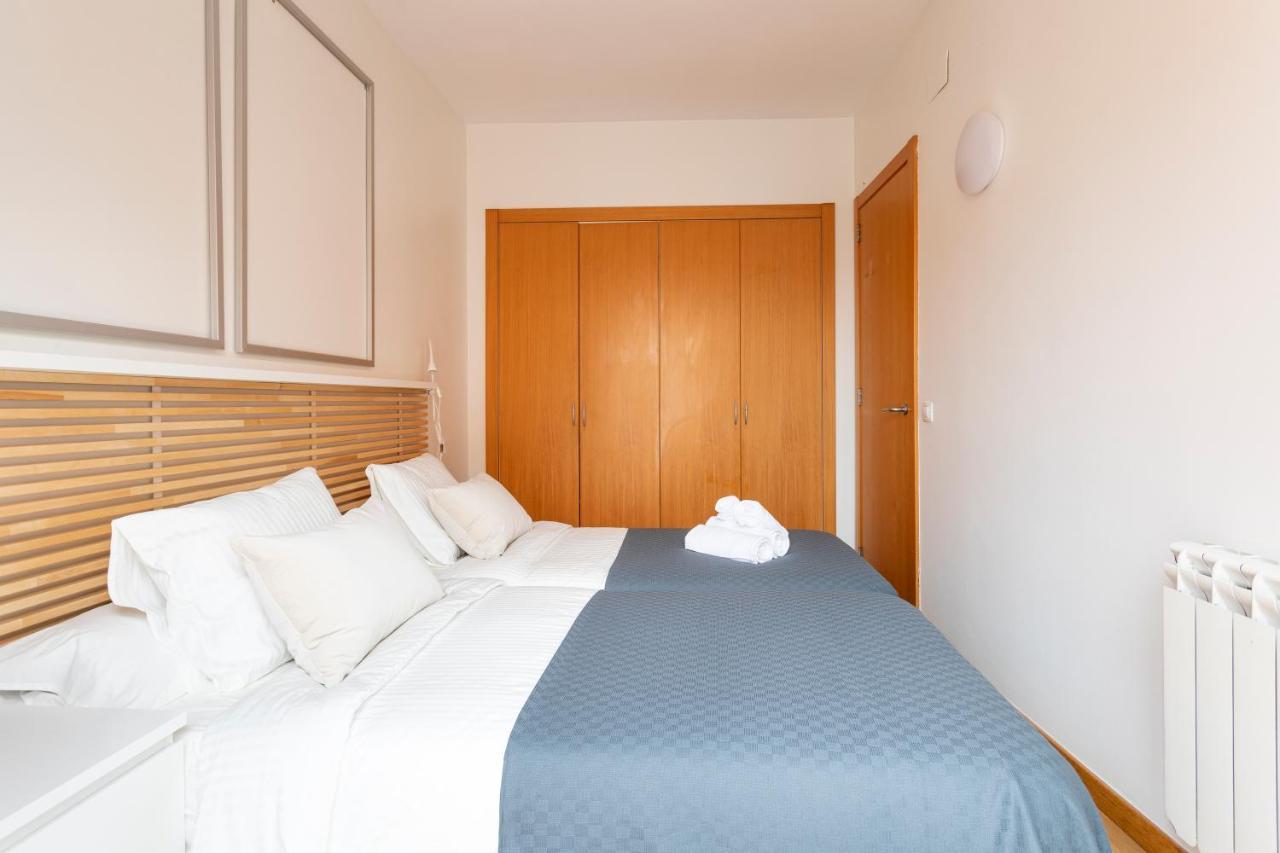 Ab North Barcelona Apartments Santa Coloma de Gramanet Eksteriør bilde