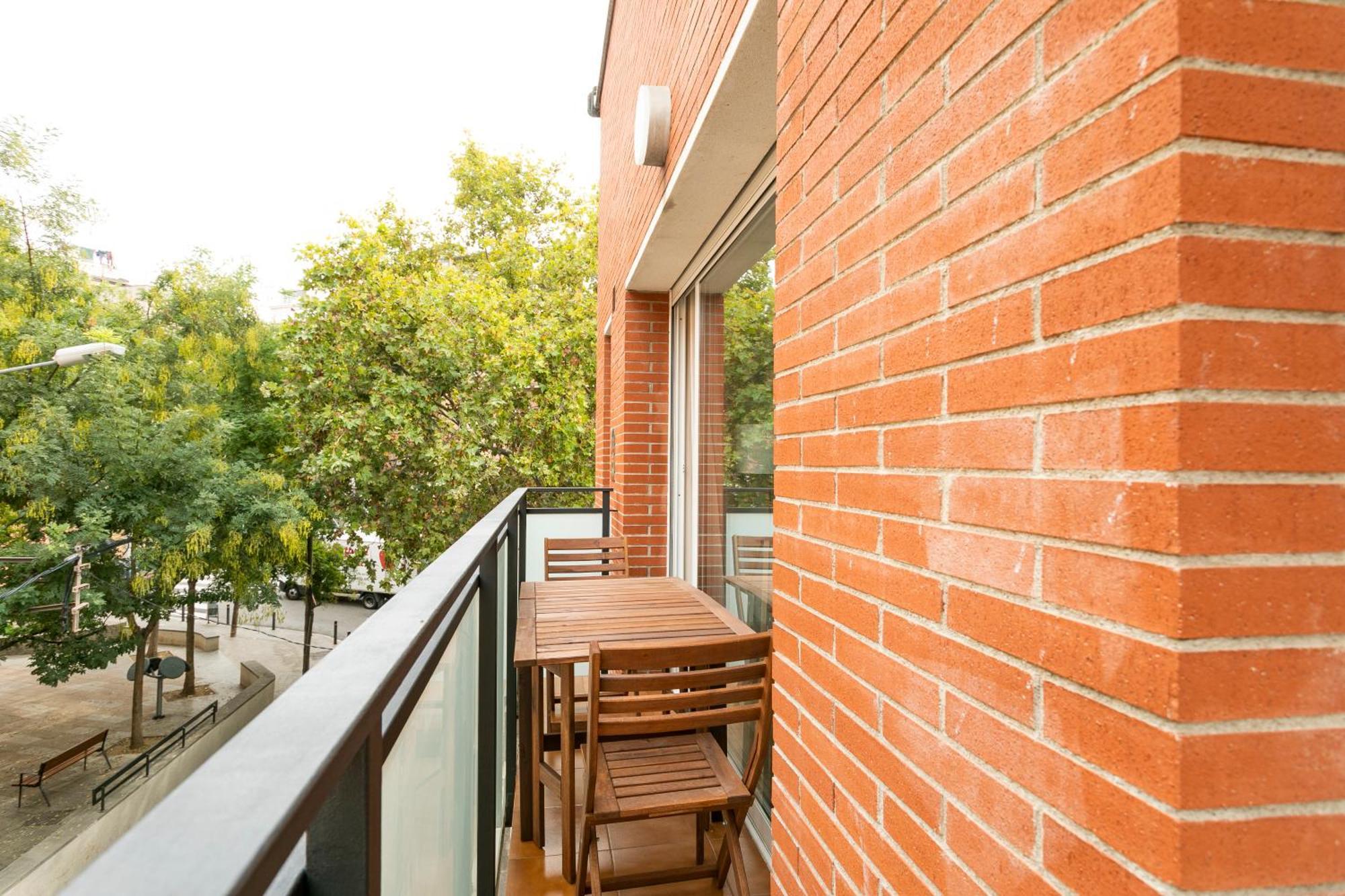 Ab North Barcelona Apartments Santa Coloma de Gramanet Eksteriør bilde