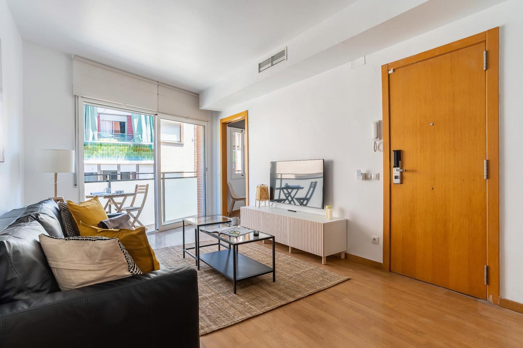 Ab North Barcelona Apartments Santa Coloma de Gramanet Eksteriør bilde