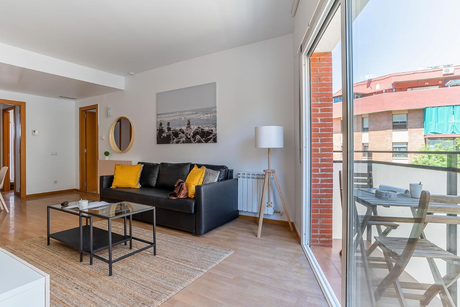 Ab North Barcelona Apartments Santa Coloma de Gramanet Eksteriør bilde