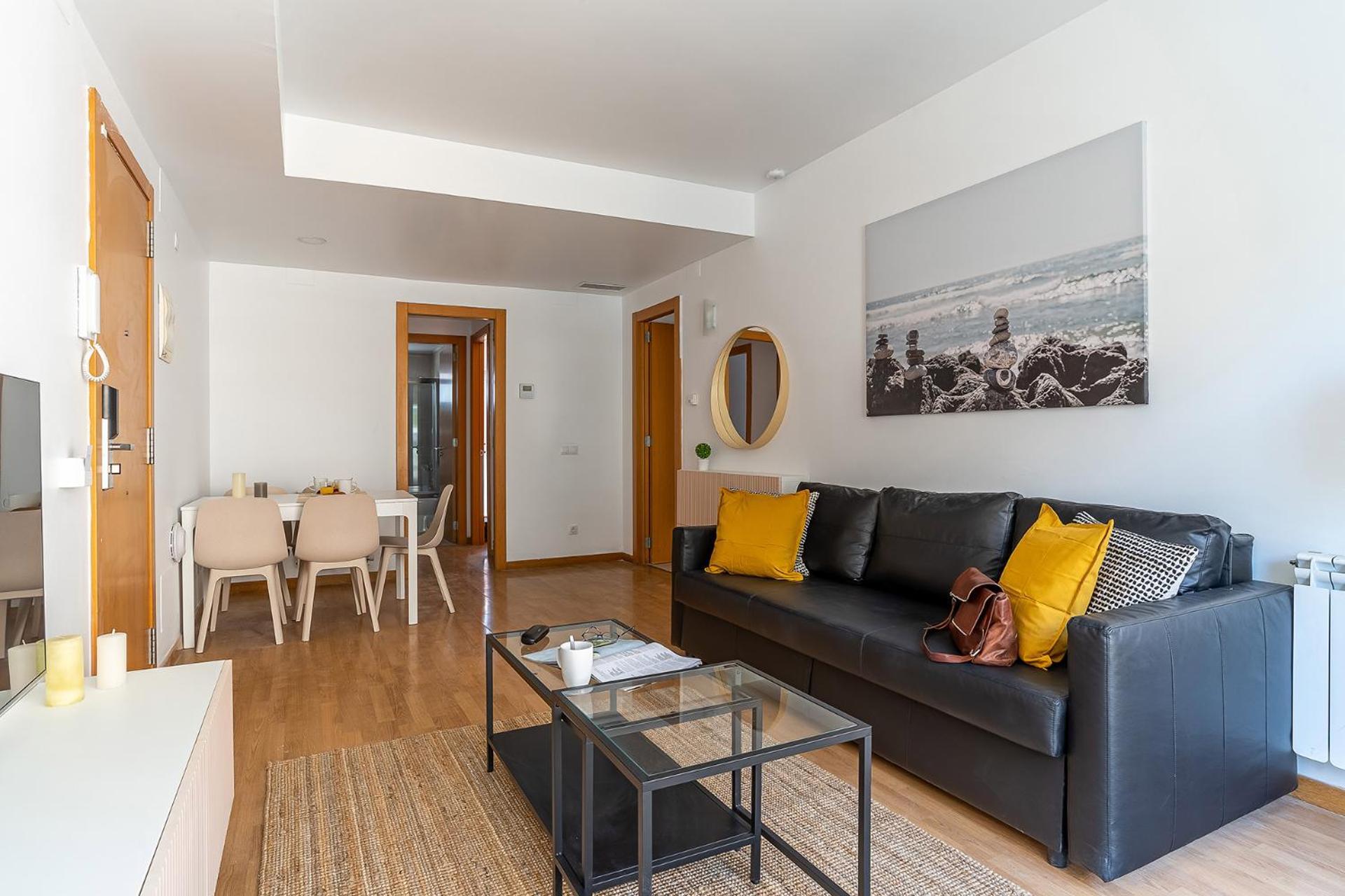 Ab North Barcelona Apartments Santa Coloma de Gramanet Eksteriør bilde