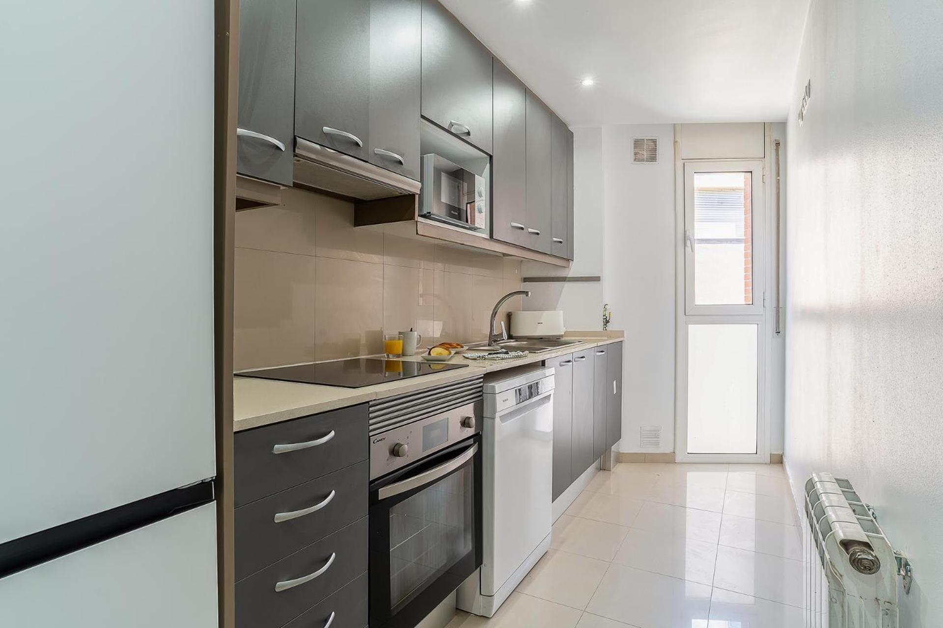 Ab North Barcelona Apartments Santa Coloma de Gramanet Eksteriør bilde