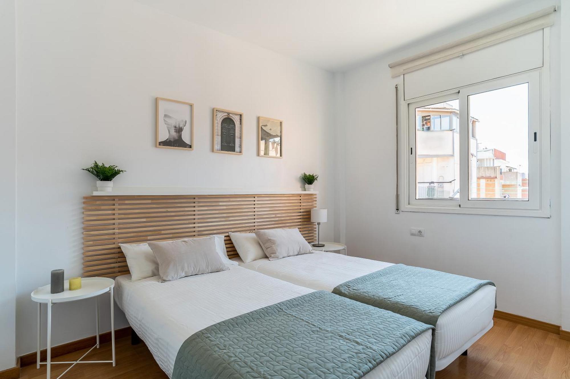 Ab North Barcelona Apartments Santa Coloma de Gramanet Eksteriør bilde