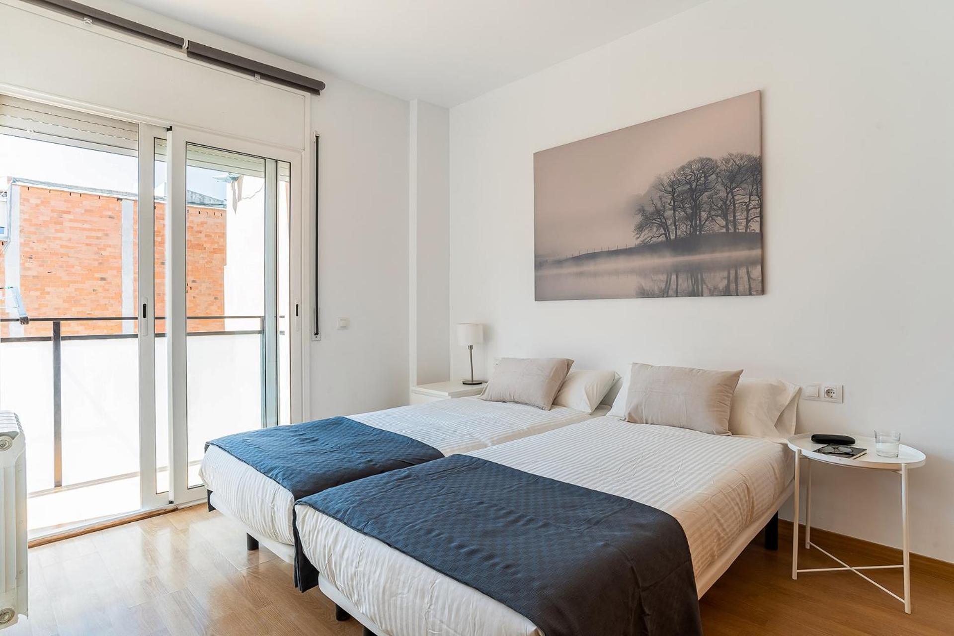 Ab North Barcelona Apartments Santa Coloma de Gramanet Eksteriør bilde