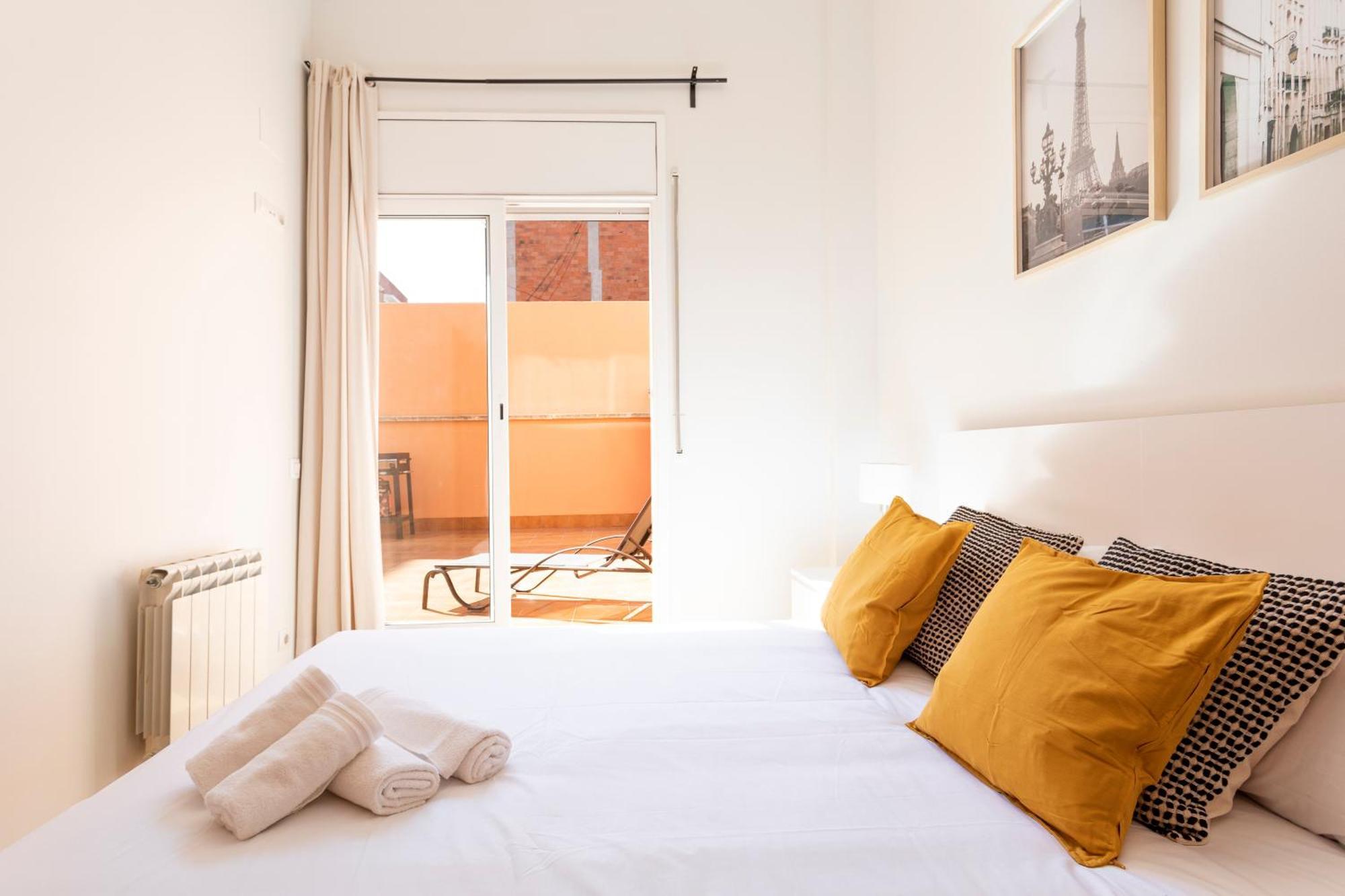 Ab North Barcelona Apartments Santa Coloma de Gramanet Eksteriør bilde