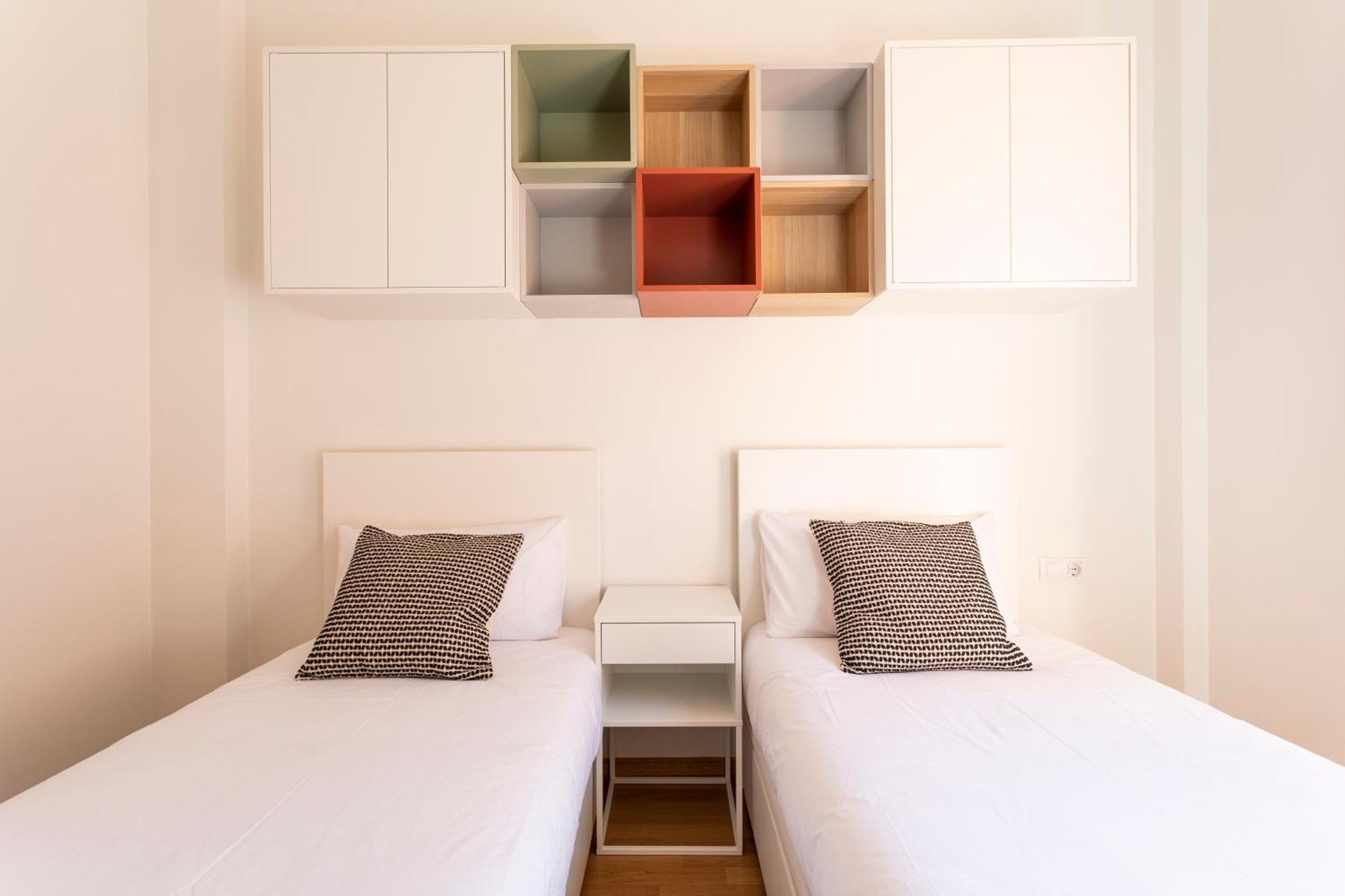Ab North Barcelona Apartments Santa Coloma de Gramanet Eksteriør bilde