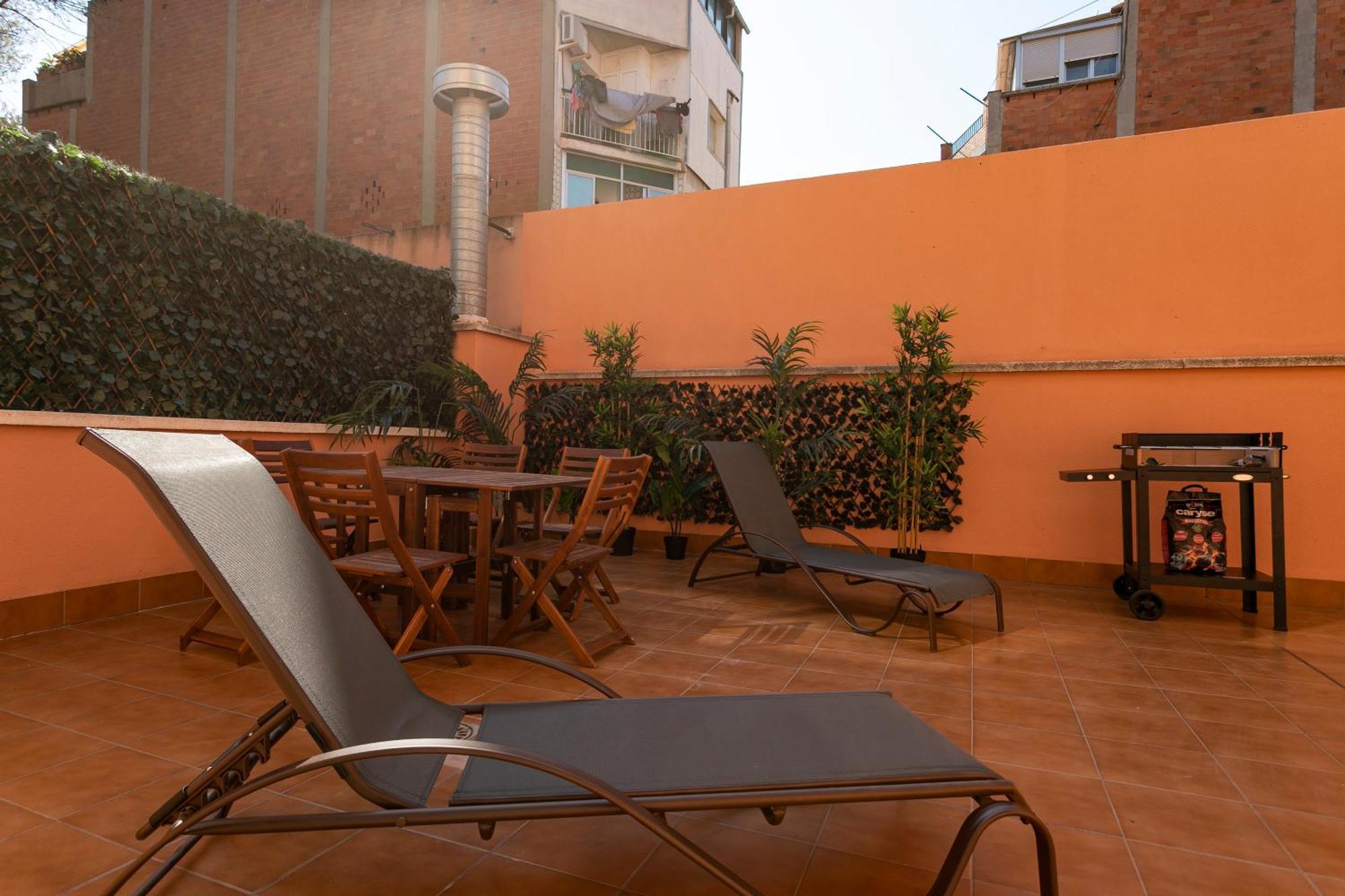 Ab North Barcelona Apartments Santa Coloma de Gramanet Eksteriør bilde