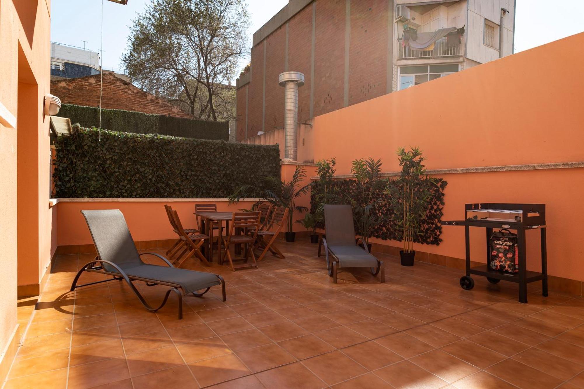 Ab North Barcelona Apartments Santa Coloma de Gramanet Eksteriør bilde